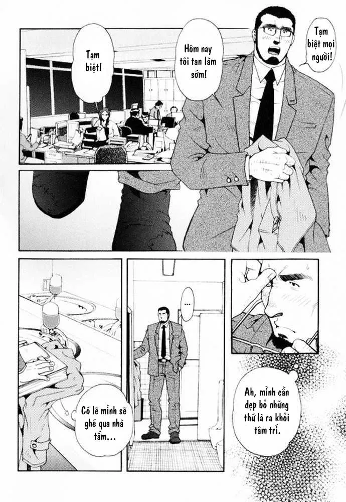 Manga Oneshots Siêu Thịt Tuyển Chọn Chapter 18 Trang 9