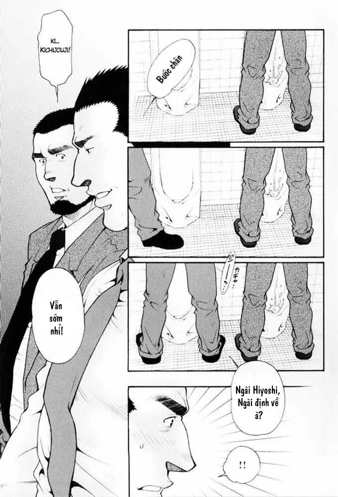 Manga Oneshots Siêu Thịt Tuyển Chọn Chapter 18 Trang 10