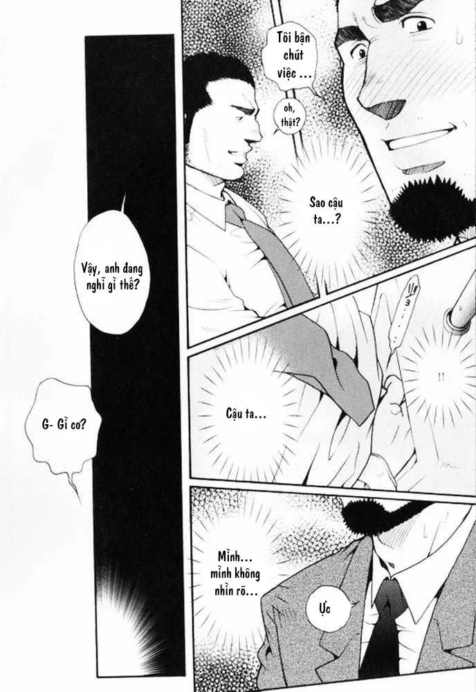 Manga Oneshots Siêu Thịt Tuyển Chọn Chapter 18 Trang 11