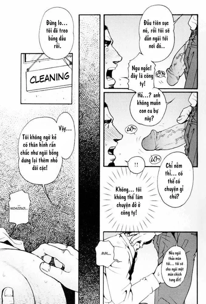 Manga Oneshots Siêu Thịt Tuyển Chọn Chapter 18 Trang 14