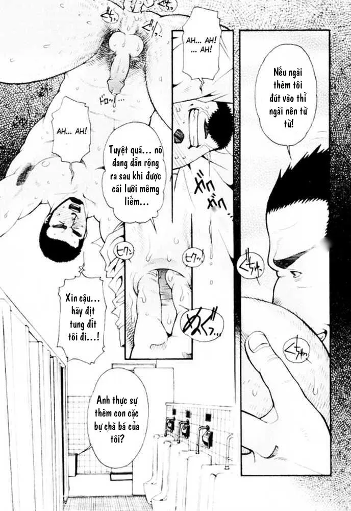 Manga Oneshots Siêu Thịt Tuyển Chọn Chapter 18 Trang 16