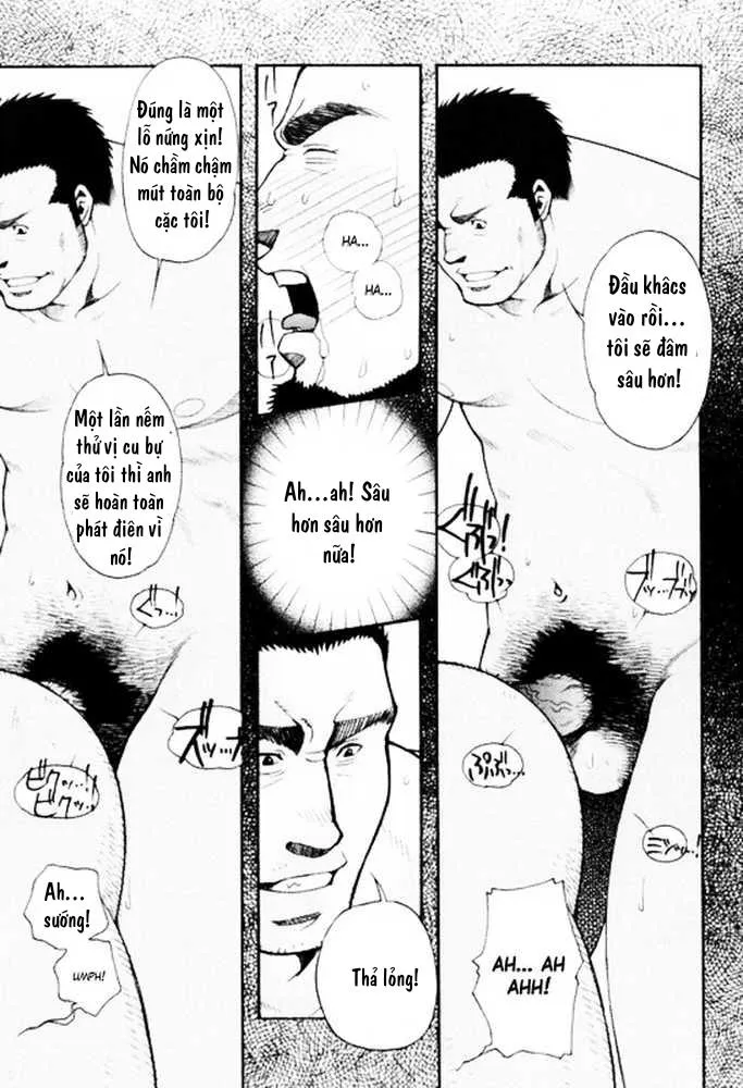 Manga Oneshots Siêu Thịt Tuyển Chọn Chapter 18 Trang 18