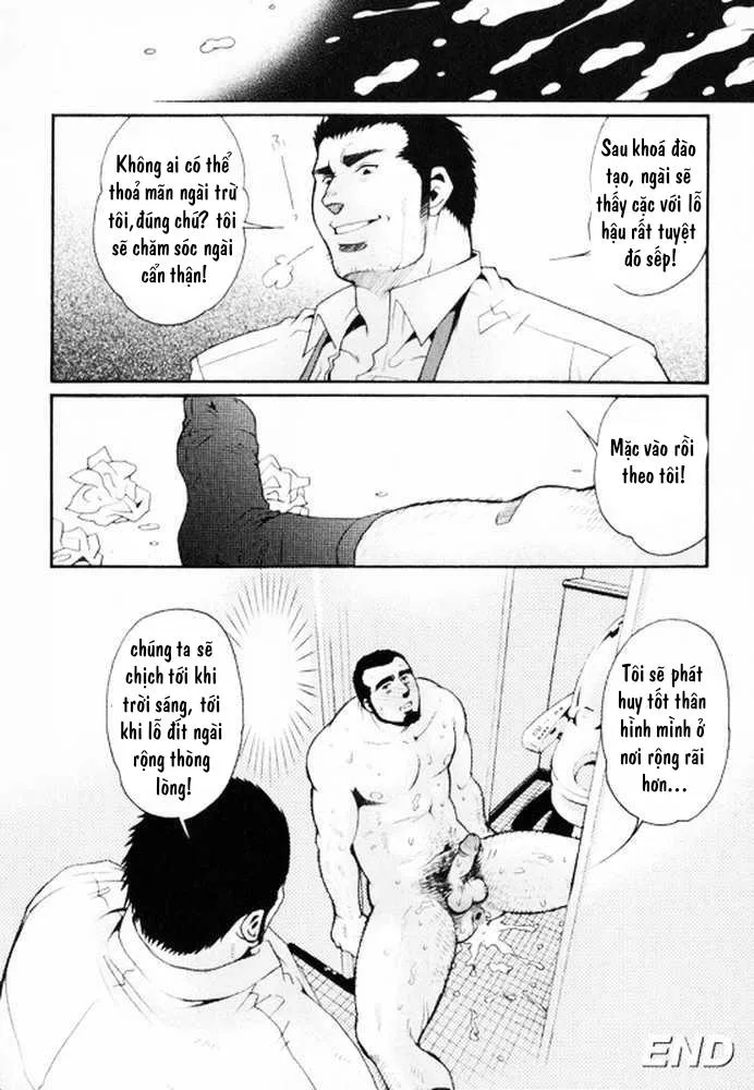 Manga Oneshots Siêu Thịt Tuyển Chọn Chapter 18 Trang 21