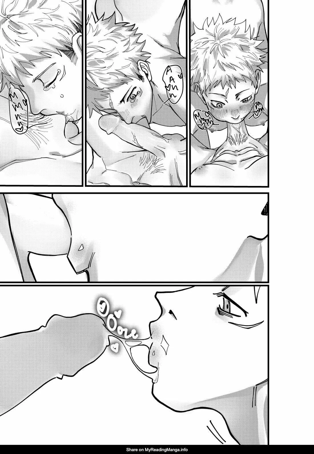 Manga Oneshots Siêu Thịt Tuyển Chọn Chapter 19 Trang 8