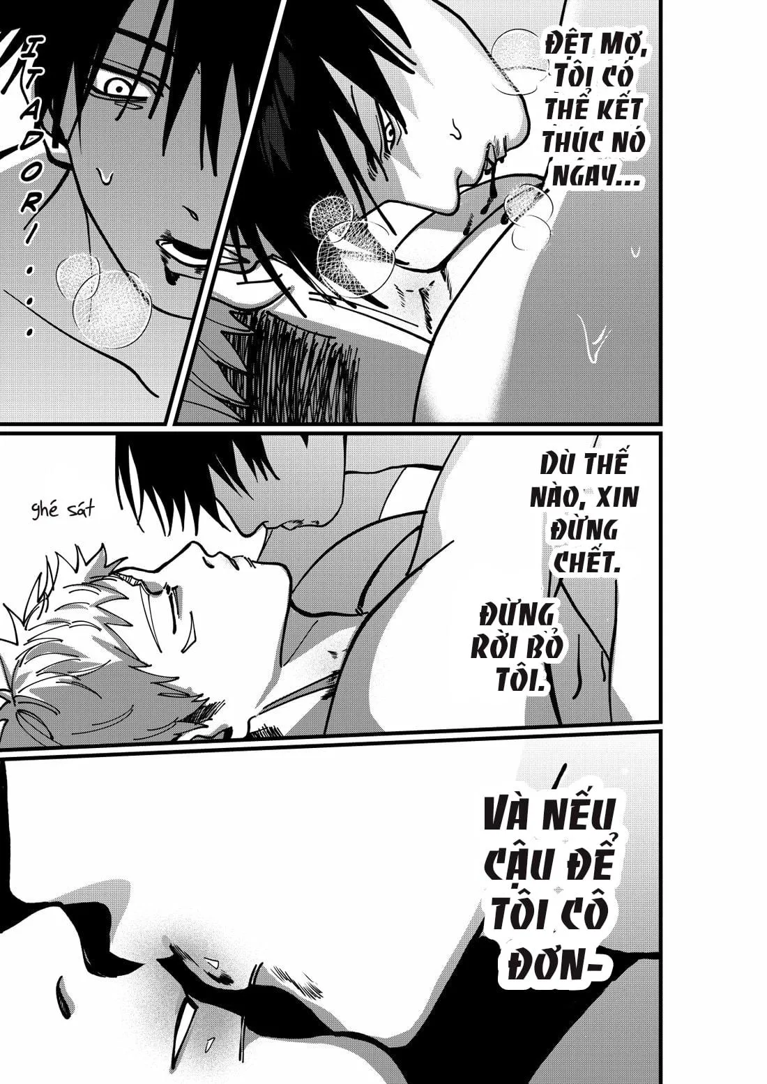 Manga Oneshots Siêu Thịt Tuyển Chọn Chapter 19 Trang 18