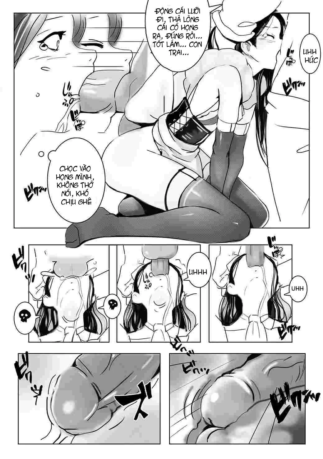 Manga Oneshots Siêu Thịt Tuyển Chọn Chapter 20 Trang 7