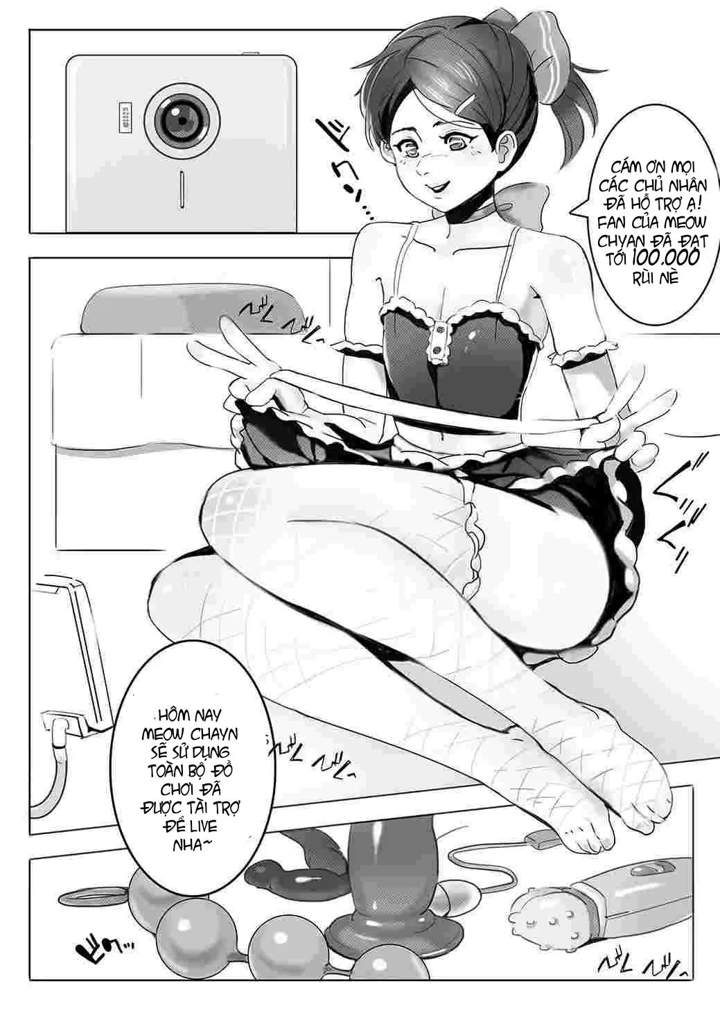 Manga Oneshots Siêu Thịt Tuyển Chọn Chapter 20 Trang 12