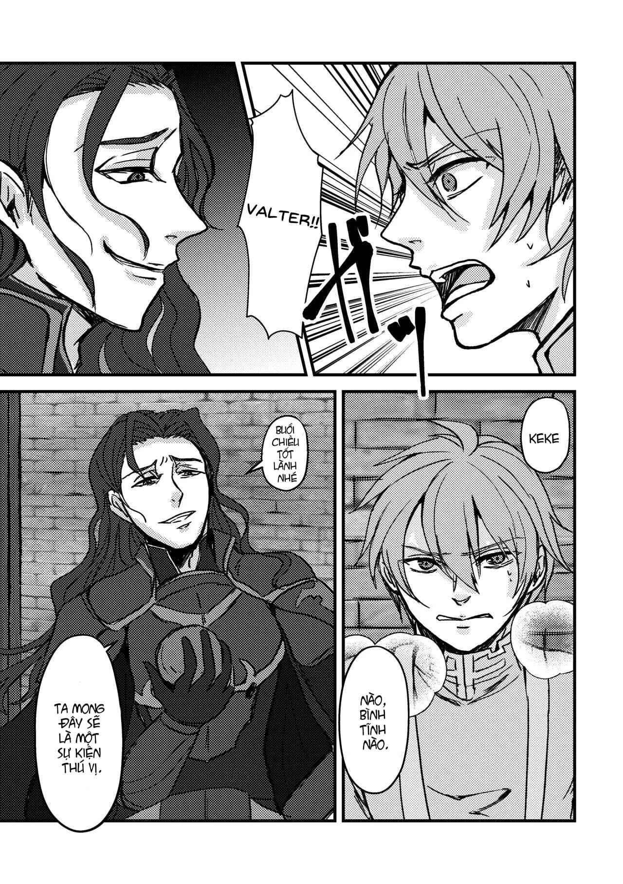 Manga Oneshots Siêu Thịt Tuyển Chọn Chapter 21 Trang 4