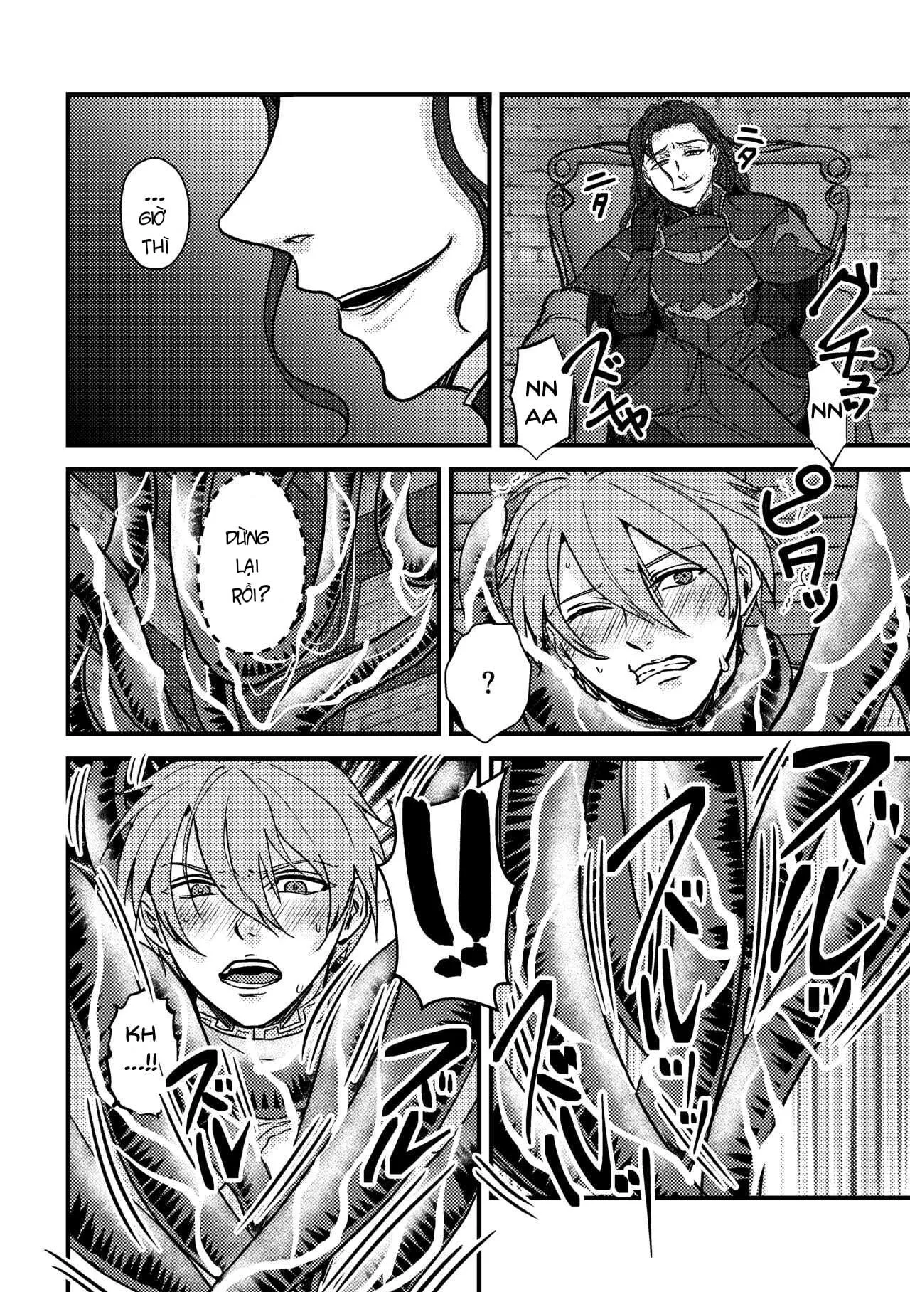 Manga Oneshots Siêu Thịt Tuyển Chọn Chapter 21 Trang 11