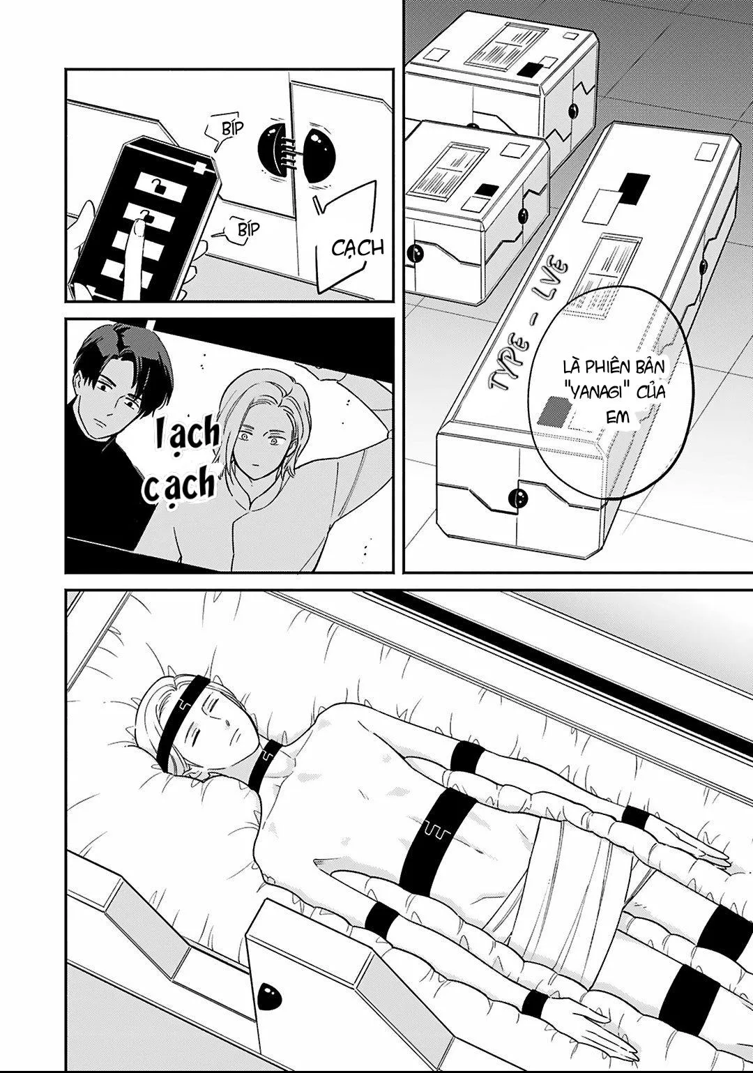 Manga Oneshots Siêu Thịt Tuyển Chọn Chapter 22 Trang 6