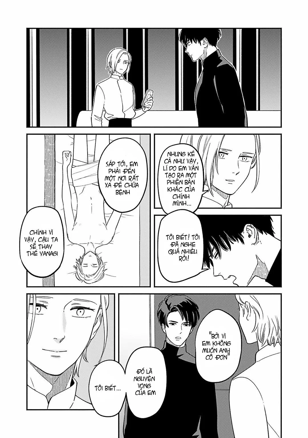 Manga Oneshots Siêu Thịt Tuyển Chọn Chapter 22 Trang 9