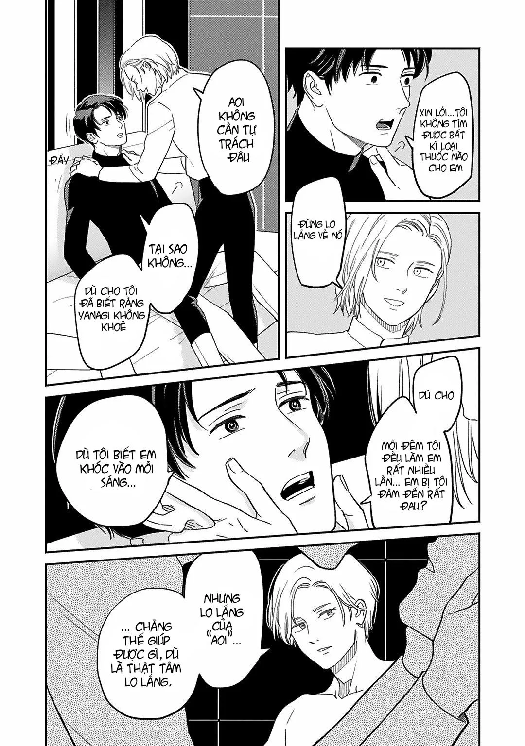 Manga Oneshots Siêu Thịt Tuyển Chọn Chapter 22 Trang 14