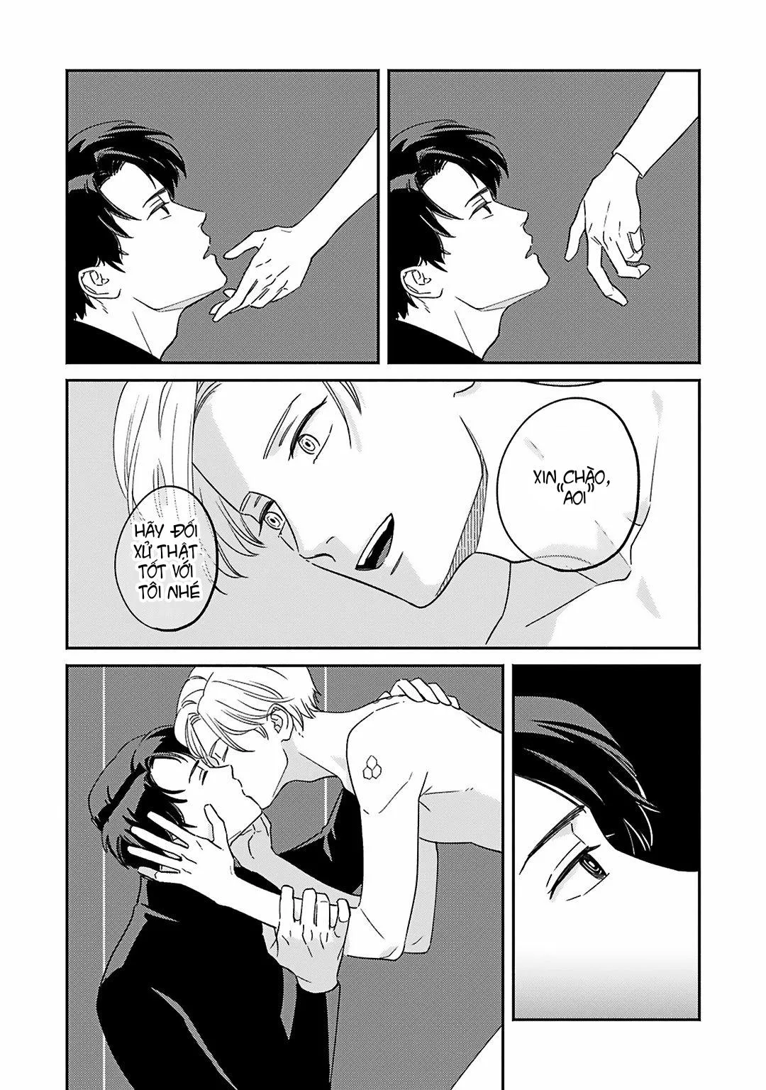 Manga Oneshots Siêu Thịt Tuyển Chọn Chapter 22 Trang 16