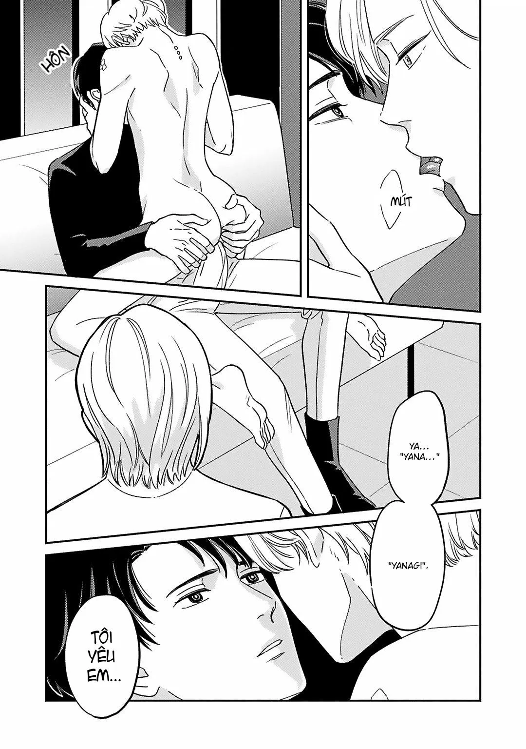 Manga Oneshots Siêu Thịt Tuyển Chọn Chapter 22 Trang 17