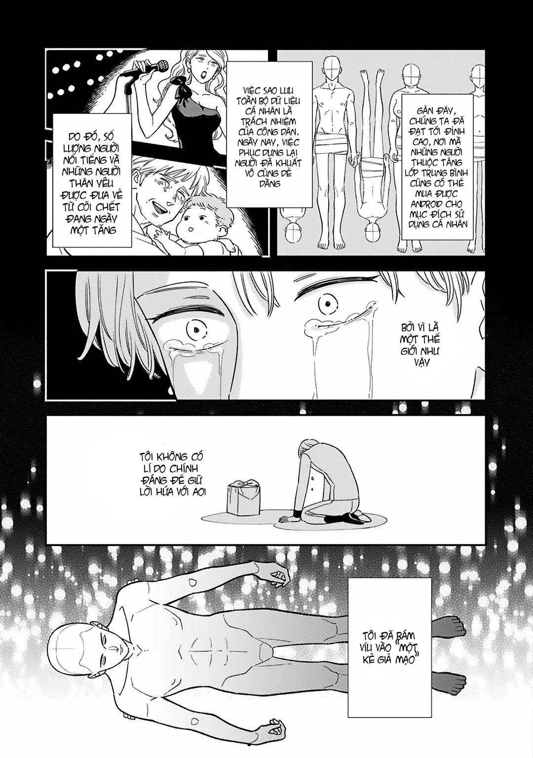 Manga Oneshots Siêu Thịt Tuyển Chọn Chapter 22 Trang 19