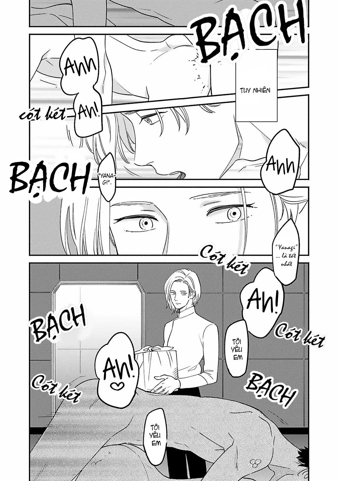 Manga Oneshots Siêu Thịt Tuyển Chọn Chapter 22 Trang 20