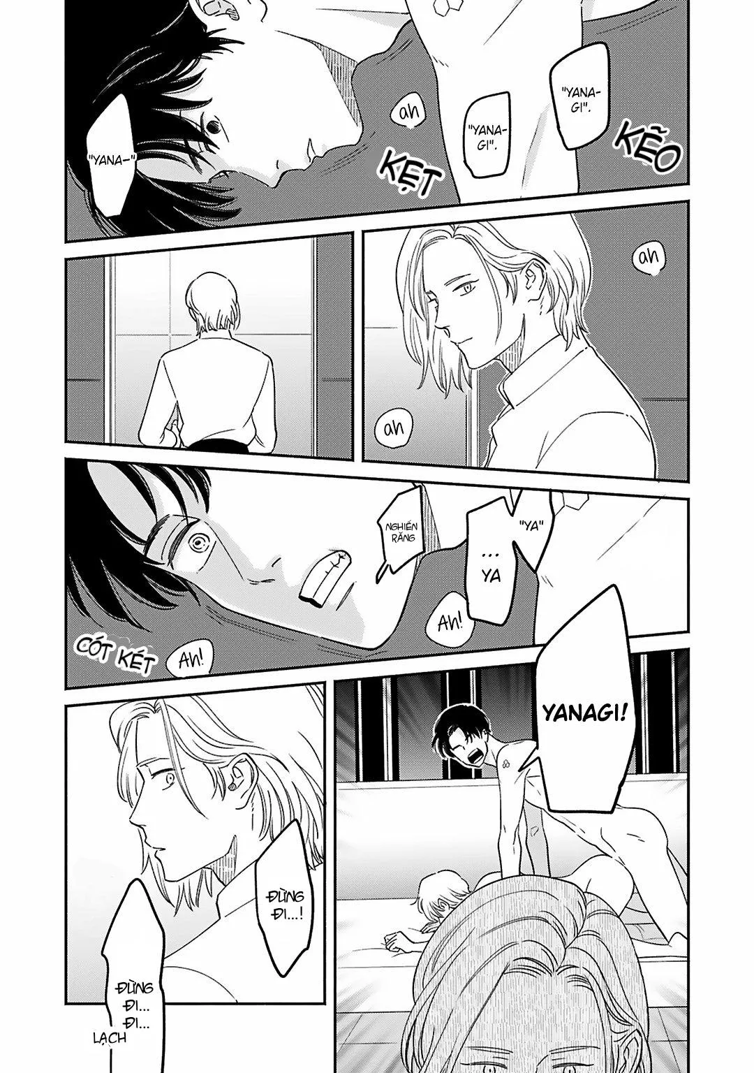 Manga Oneshots Siêu Thịt Tuyển Chọn Chapter 22 Trang 21