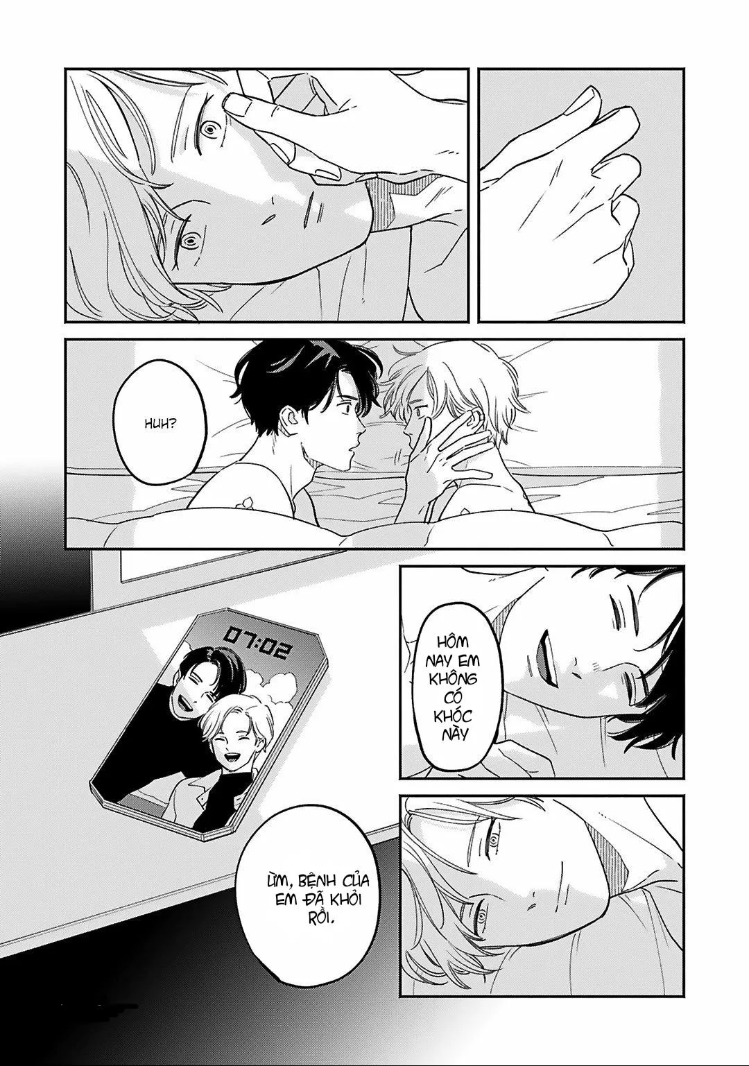 Manga Oneshots Siêu Thịt Tuyển Chọn Chapter 22 Trang 28