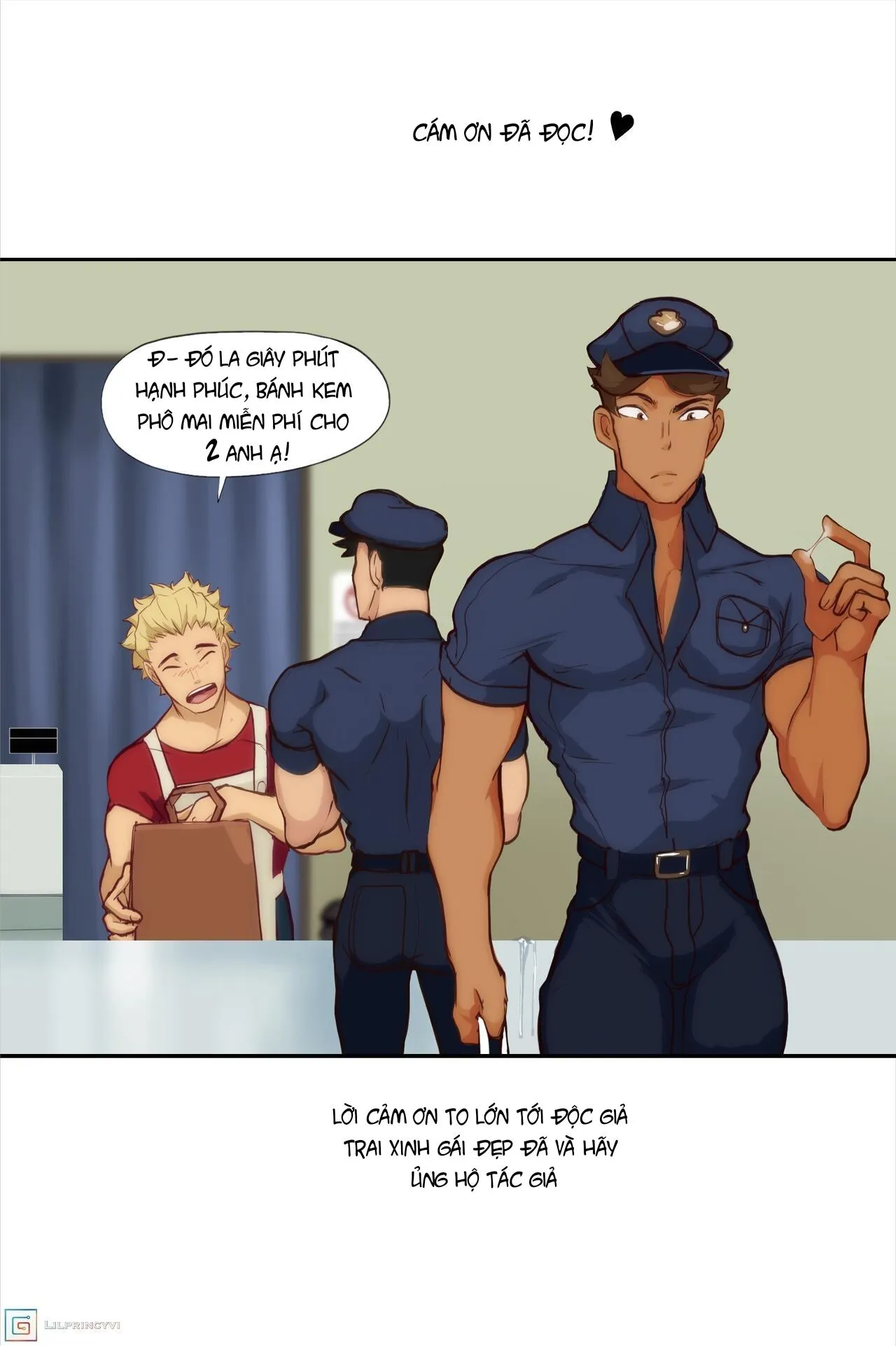 Manga Oneshots Siêu Thịt Tuyển Chọn Chapter 23 Trang 23