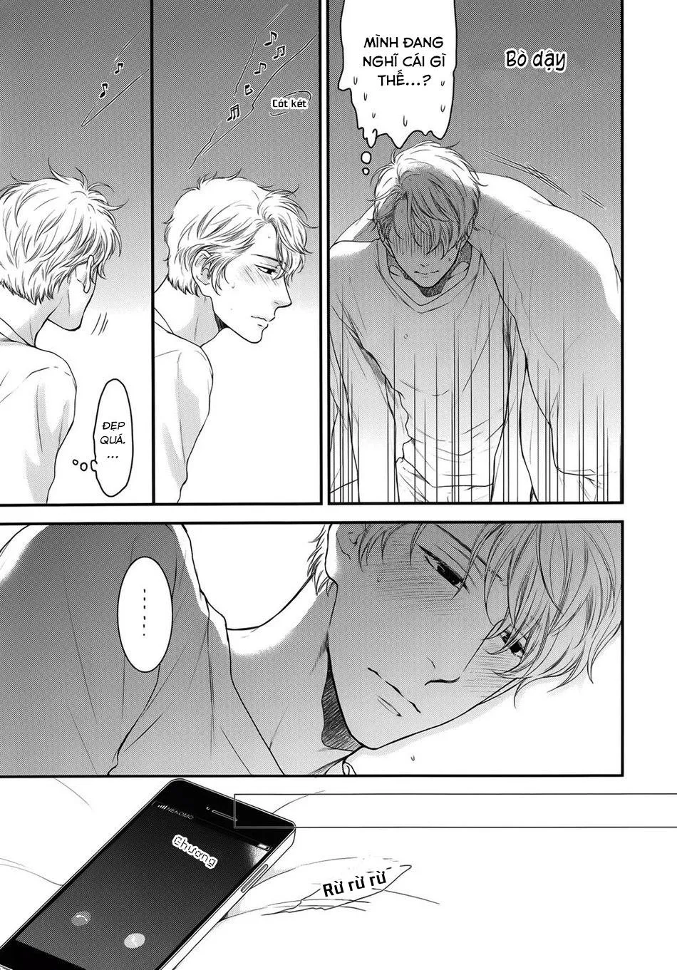 Manga Oneshots Siêu Thịt Tuyển Chọn Chapter 24 Trang 3