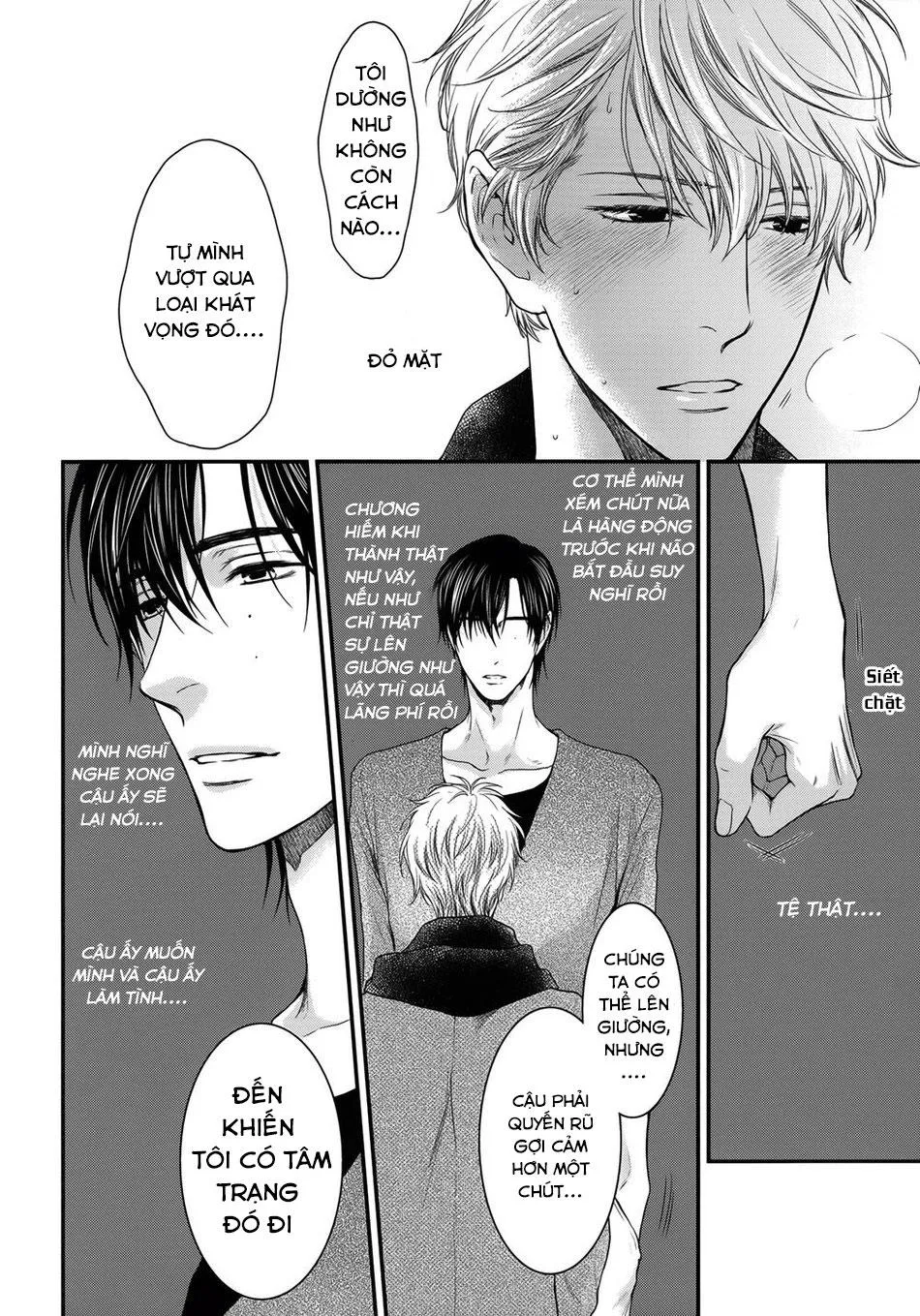 Manga Oneshots Siêu Thịt Tuyển Chọn Chapter 24 Trang 5