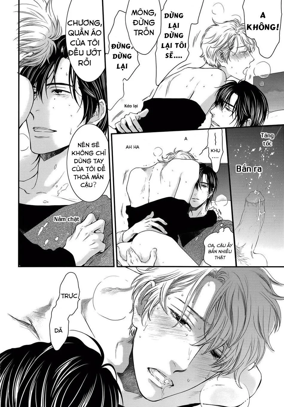 Manga Oneshots Siêu Thịt Tuyển Chọn Chapter 24 Trang 8