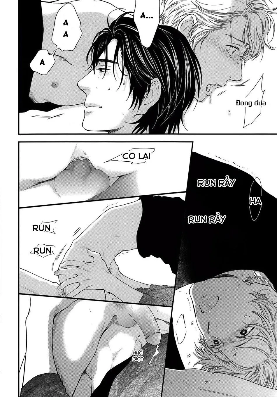 Manga Oneshots Siêu Thịt Tuyển Chọn Chapter 24 Trang 10