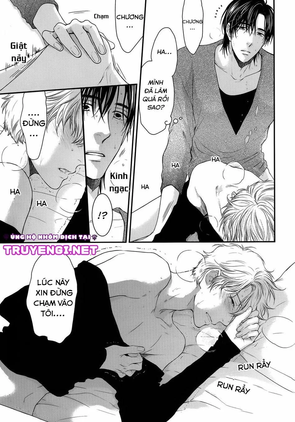 Manga Oneshots Siêu Thịt Tuyển Chọn Chapter 24 Trang 13