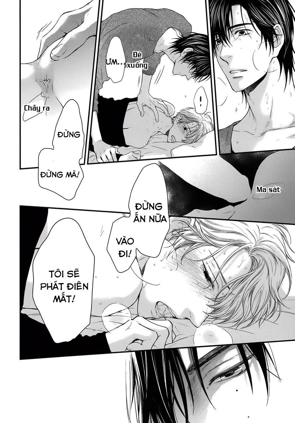 Manga Oneshots Siêu Thịt Tuyển Chọn Chapter 24 Trang 14