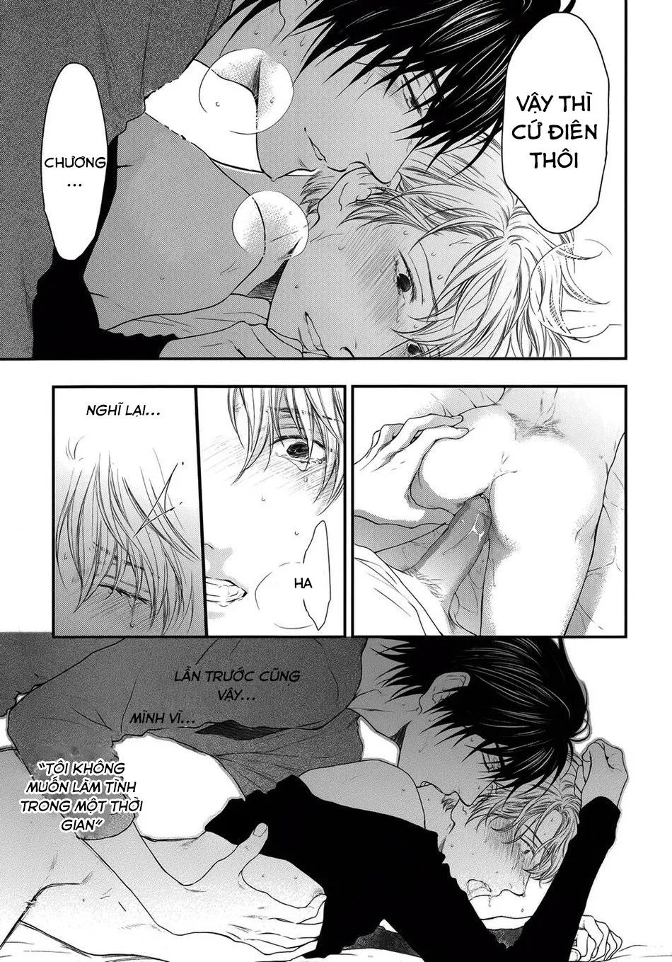 Manga Oneshots Siêu Thịt Tuyển Chọn Chapter 24 Trang 15