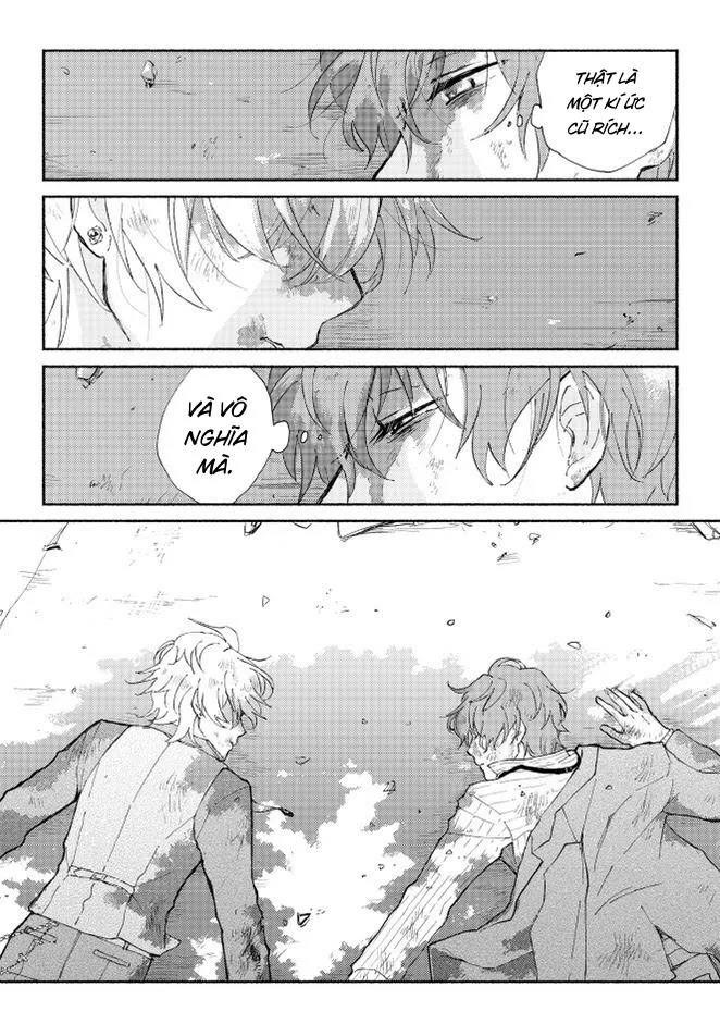 Manga Oneshots Siêu Thịt Tuyển Chọn Chapter 26 Trang 4