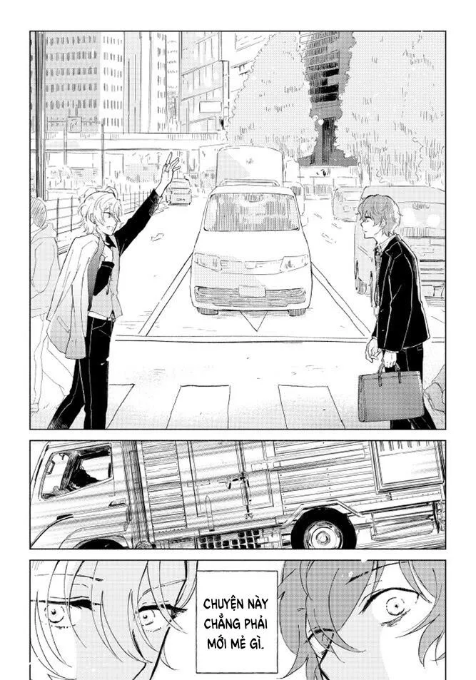 Manga Oneshots Siêu Thịt Tuyển Chọn Chapter 26 Trang 7