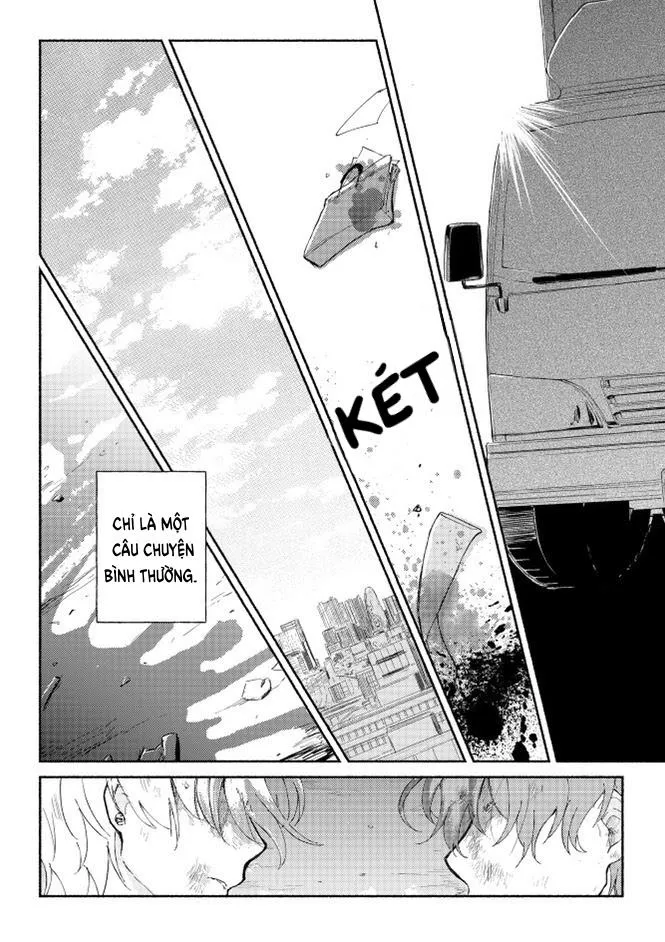 Manga Oneshots Siêu Thịt Tuyển Chọn Chapter 26 Trang 8