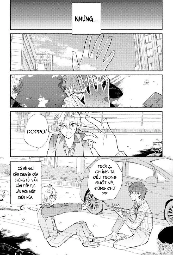 Manga Oneshots Siêu Thịt Tuyển Chọn Chapter 26 Trang 9