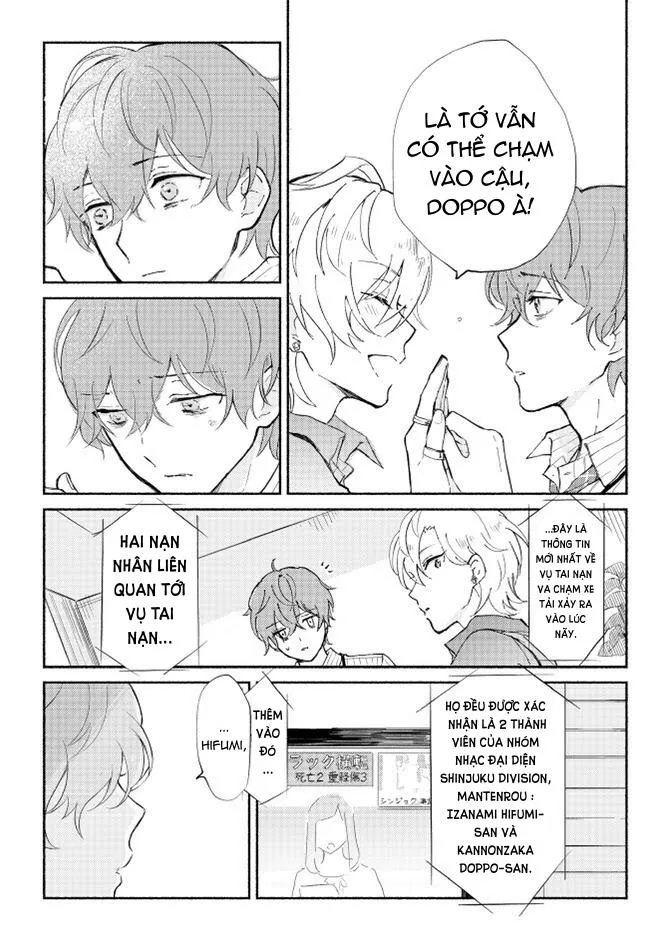 Manga Oneshots Siêu Thịt Tuyển Chọn Chapter 26 Trang 11