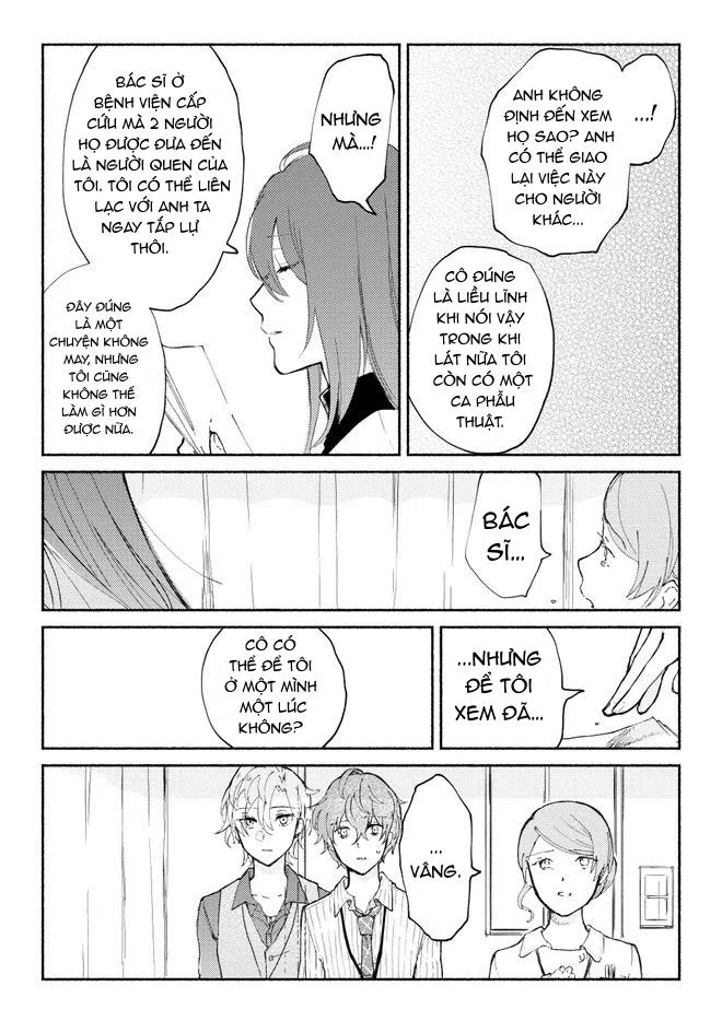 Manga Oneshots Siêu Thịt Tuyển Chọn Chapter 26 Trang 13