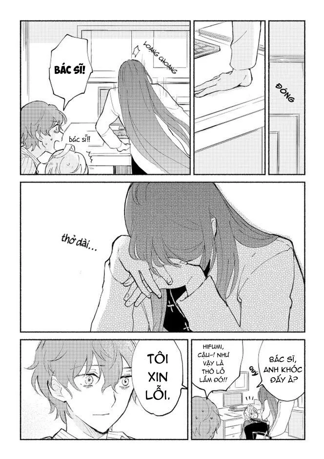 Manga Oneshots Siêu Thịt Tuyển Chọn Chapter 26 Trang 14