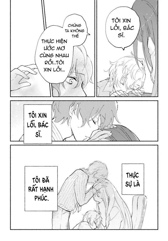 Manga Oneshots Siêu Thịt Tuyển Chọn Chapter 26 Trang 15