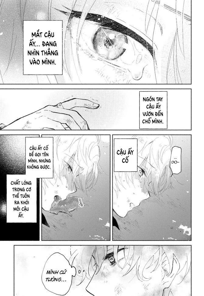 Manga Oneshots Siêu Thịt Tuyển Chọn Chapter 26 Trang 17