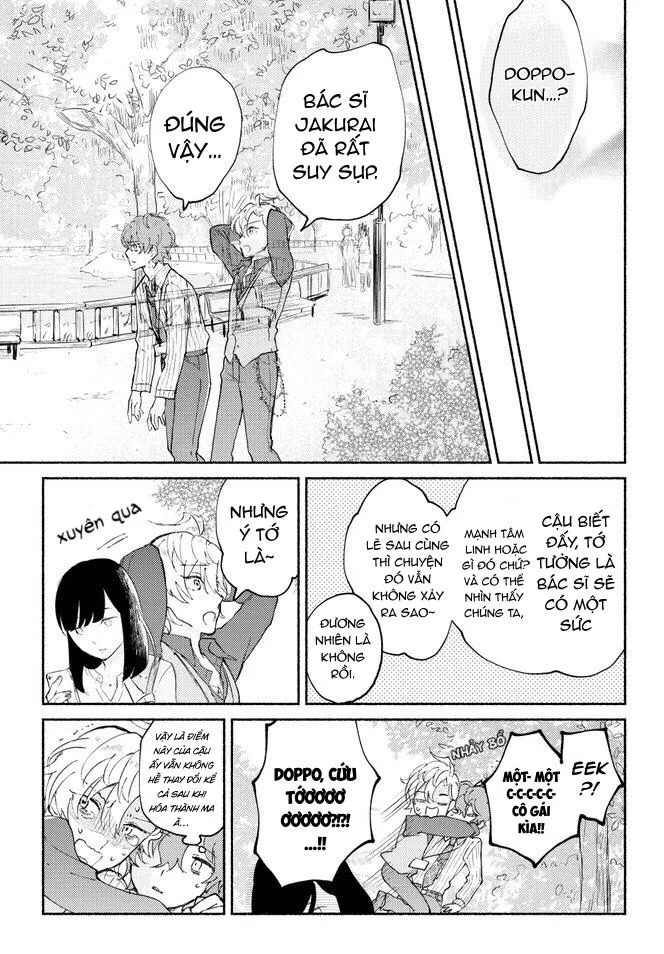 Manga Oneshots Siêu Thịt Tuyển Chọn Chapter 26 Trang 19