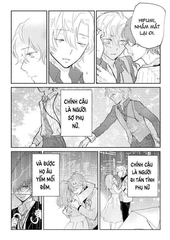 Manga Oneshots Siêu Thịt Tuyển Chọn Chapter 26 Trang 20