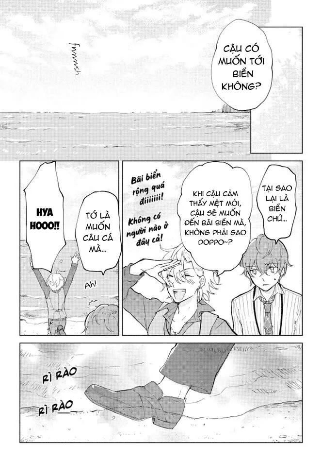 Manga Oneshots Siêu Thịt Tuyển Chọn Chapter 26 Trang 23