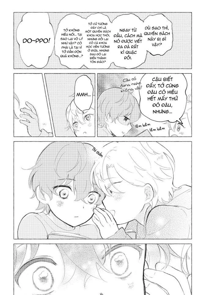 Manga Oneshots Siêu Thịt Tuyển Chọn Chapter 26 Trang 24