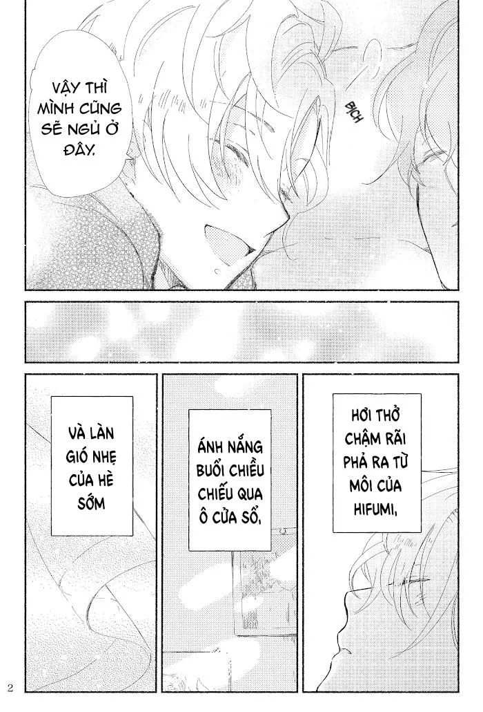 Manga Oneshots Siêu Thịt Tuyển Chọn Chapter 26 Trang 32
