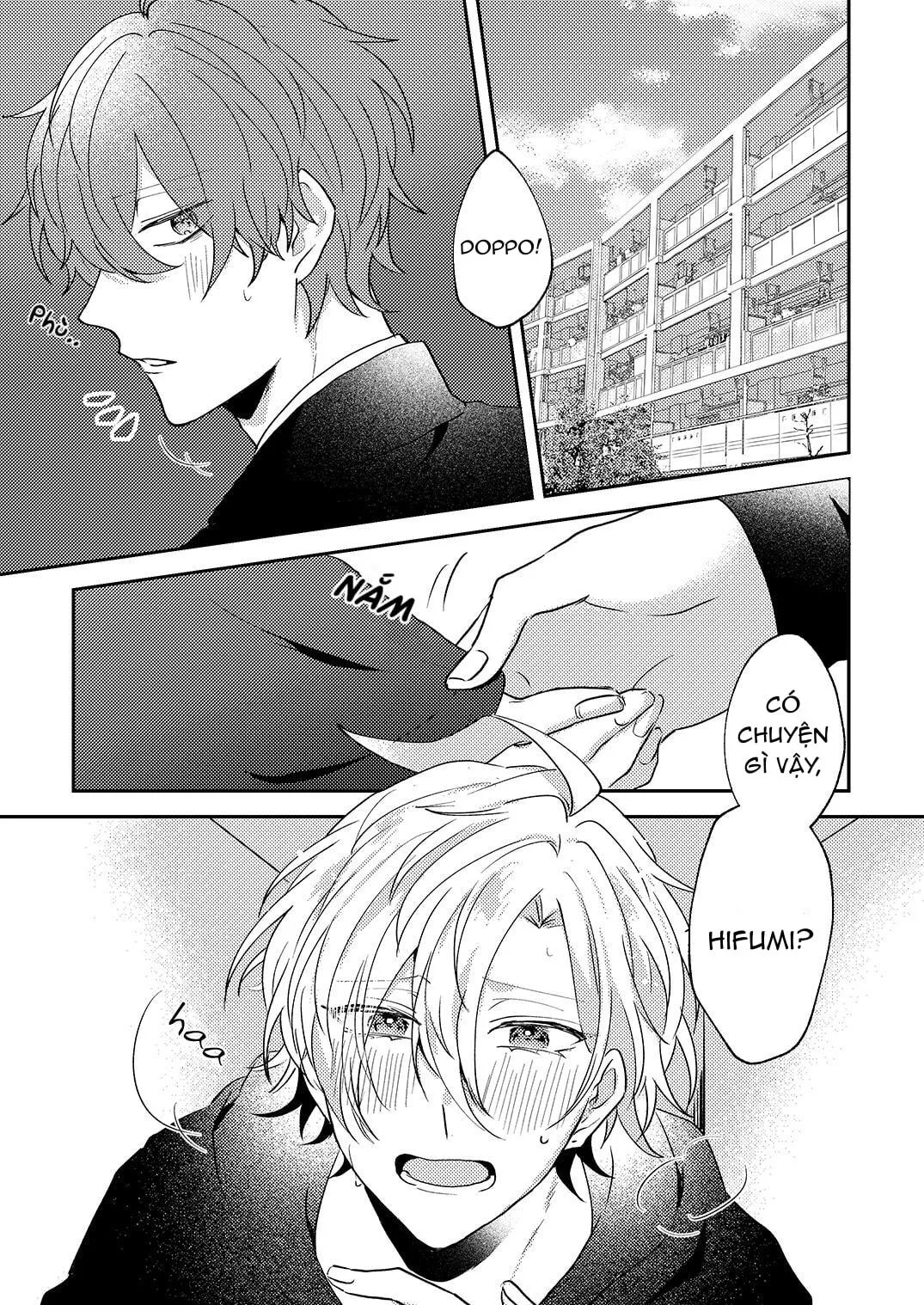 Manga Oneshots Siêu Thịt Tuyển Chọn Chapter 27 Trang 3