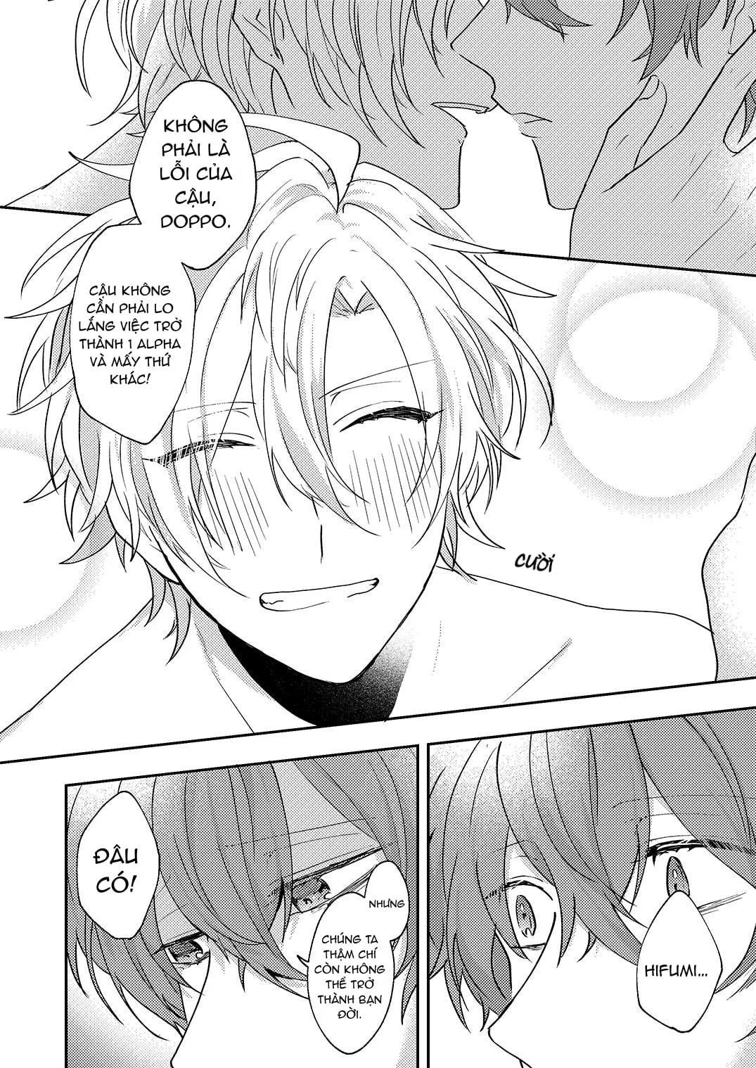 Manga Oneshots Siêu Thịt Tuyển Chọn Chapter 27 Trang 10