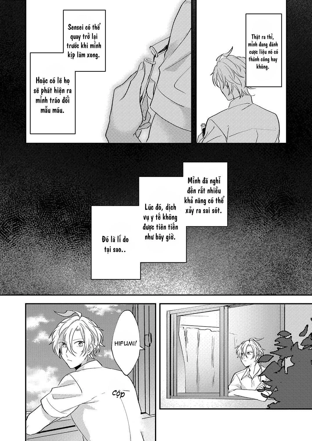 Manga Oneshots Siêu Thịt Tuyển Chọn Chapter 27 Trang 18