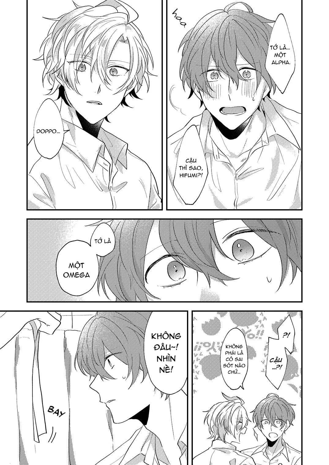 Manga Oneshots Siêu Thịt Tuyển Chọn Chapter 27 Trang 19