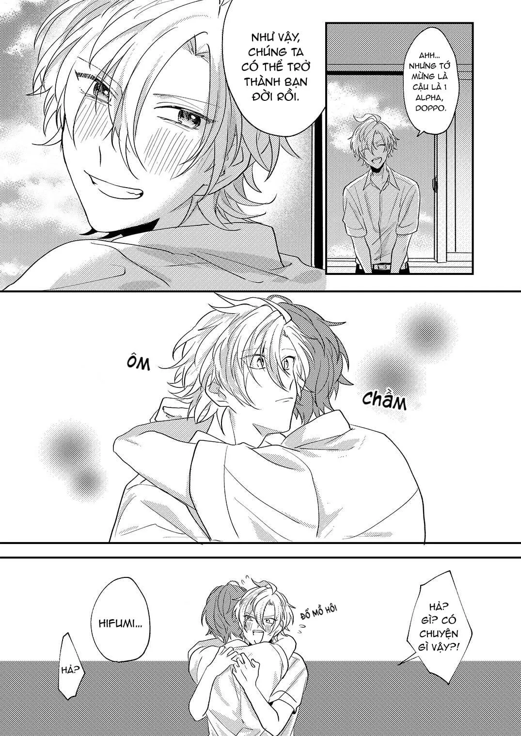 Manga Oneshots Siêu Thịt Tuyển Chọn Chapter 27 Trang 20