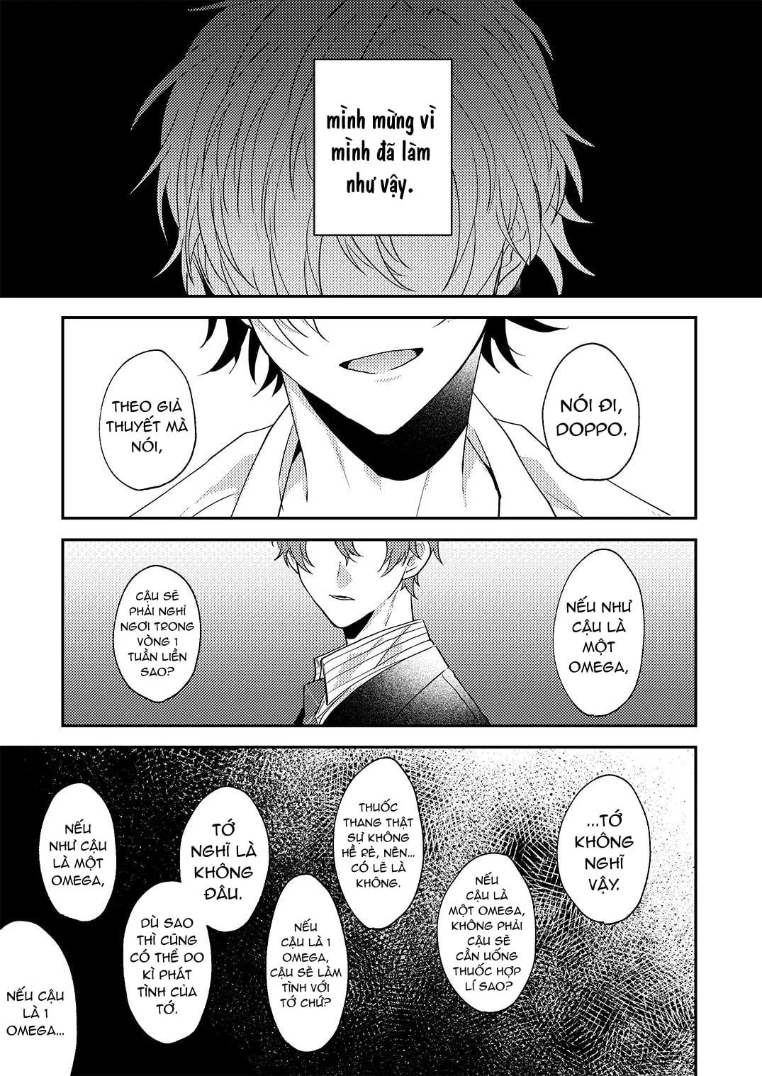 Manga Oneshots Siêu Thịt Tuyển Chọn Chapter 27 Trang 23